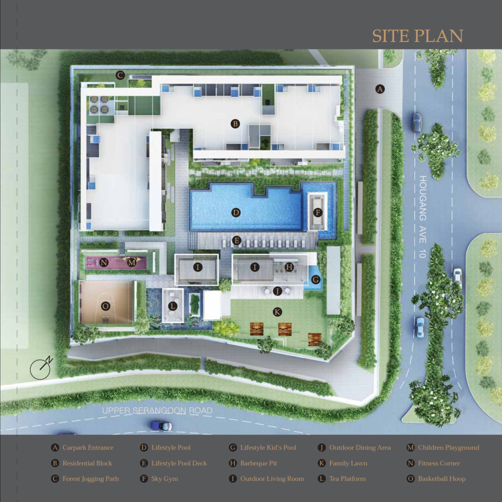 the-midtown-residences-site-plan-layout